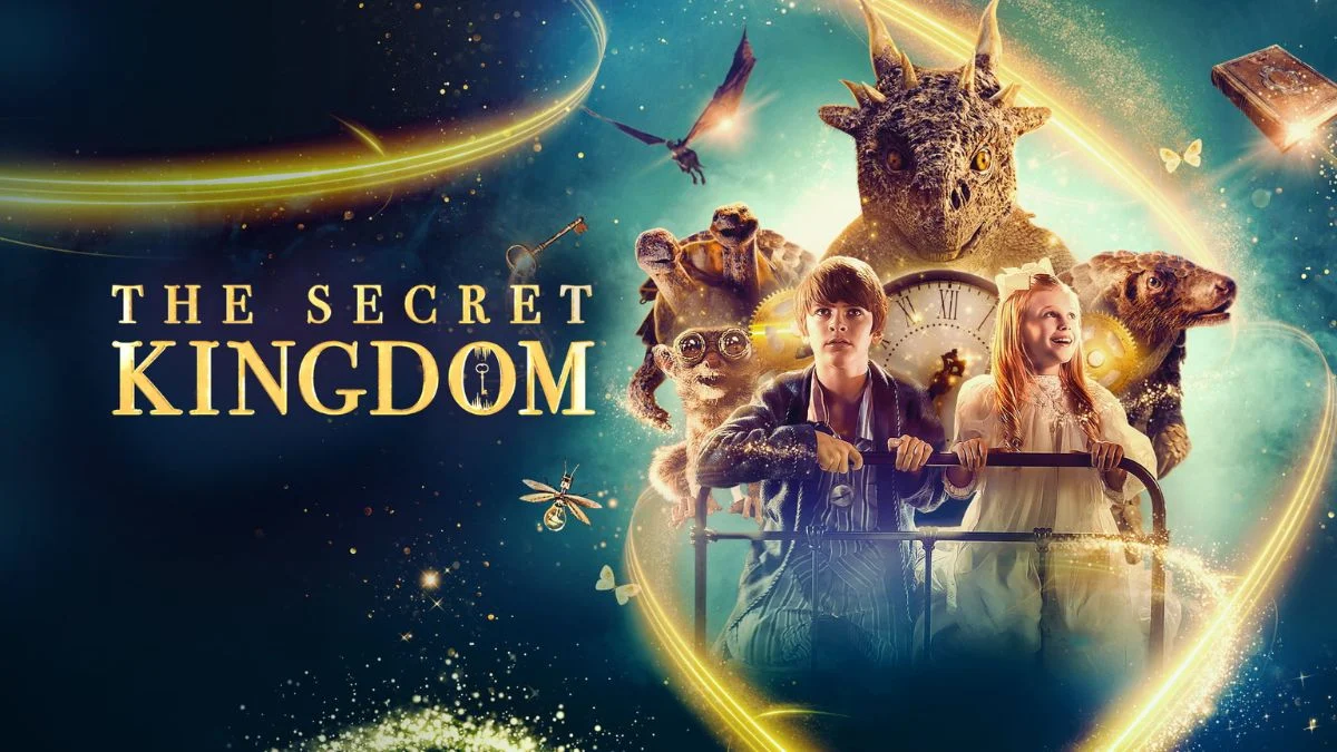 Vương Quốc Bí Mật-The Secret Kingdom
