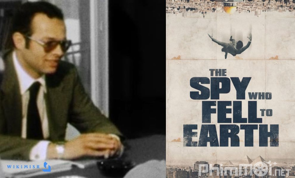 Vạch Mặt Điệp Viên - The Spy Who Fell to Earth