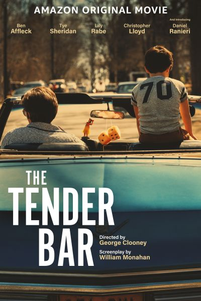 Người Cha Thực Thụ-The Tender Bar