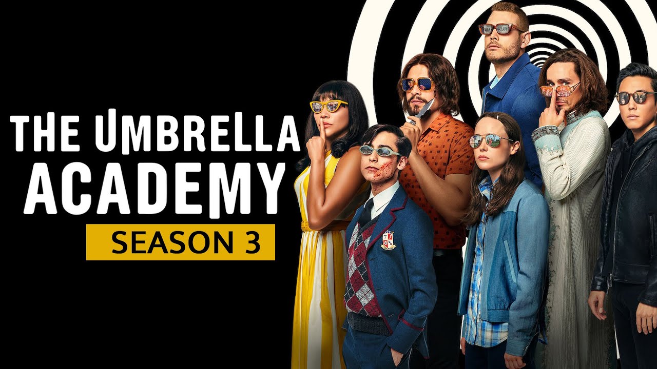 Học Viện Umbrella (Phần 2)-The Umbrella Academy (Season 2)