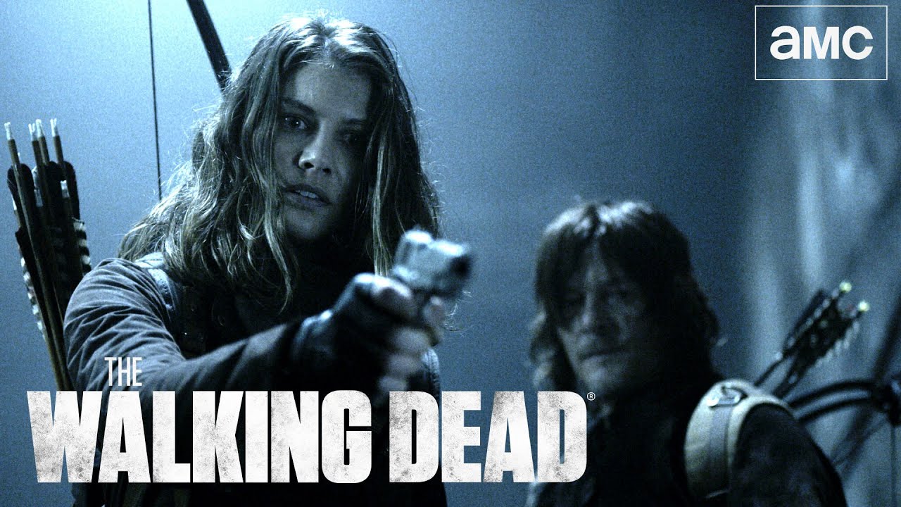 Xác Sống Phần 11-The Walking Dead Season 11