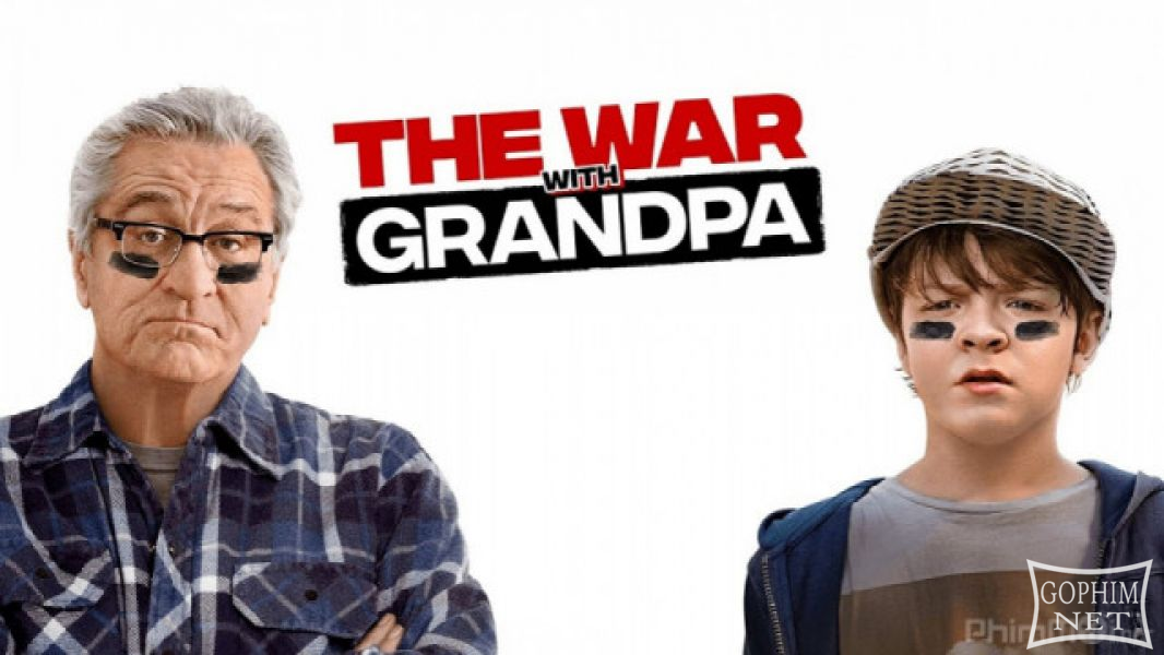 Cuộc Chiến Với Ông Nội-The War with Grandpa