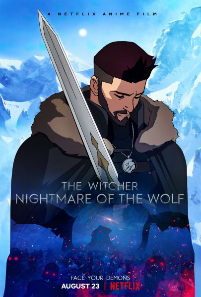 Thợ Săn Quái Vật: Ác Mộng Của Sói-The Witcher: Nightmare of the Wolf
