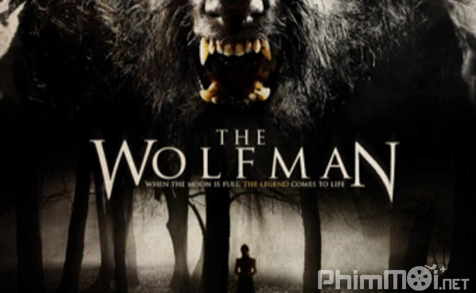Ma Sói-The Wolfman