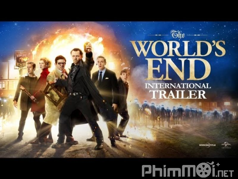 Ngày Tận Thế-The World*s End