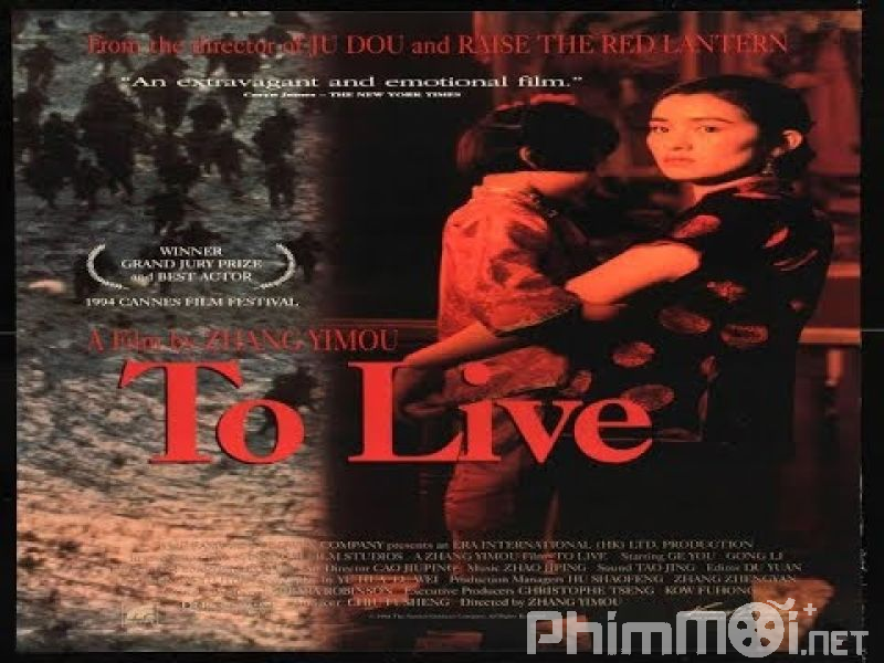 Phải Sống-To Live