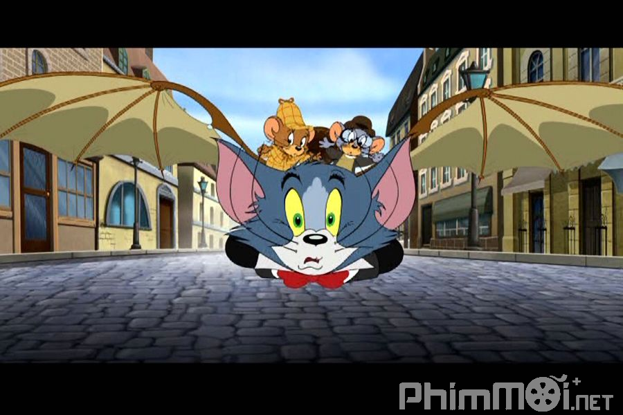 Tom Và Jerry: Gặp Sherlock Holmes-Tom And Jerry Meet Sherlock Holmes