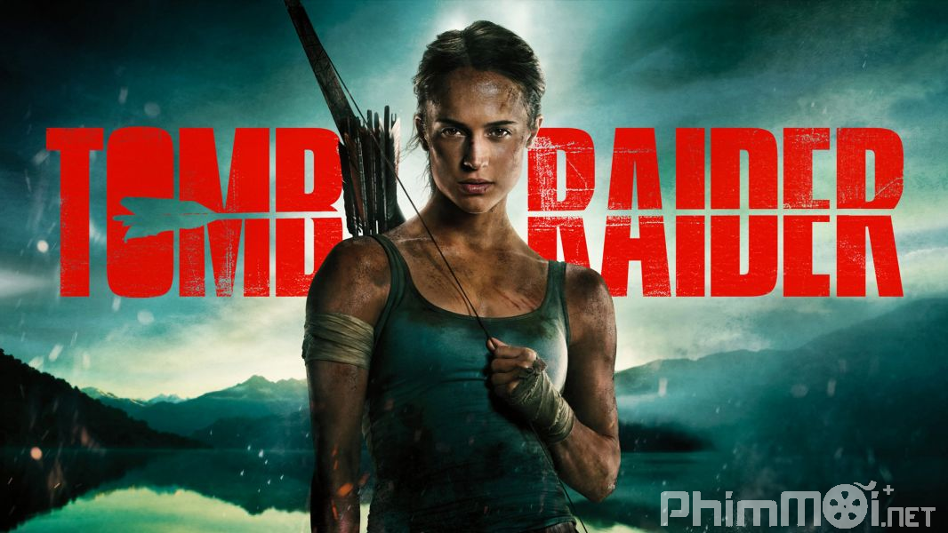 Tomb Raider: Huyền thoại bắt đầu-Tomb Raider