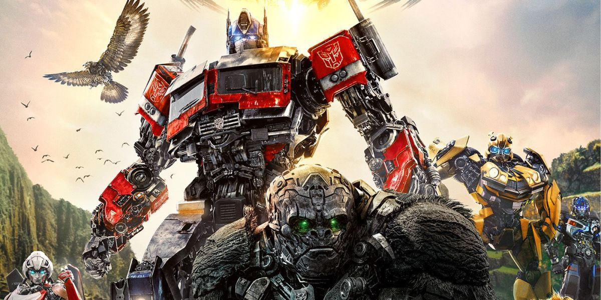 Transformers: Quái Thú Trỗi Dậy-Transformers: Rise Of The Beasts
