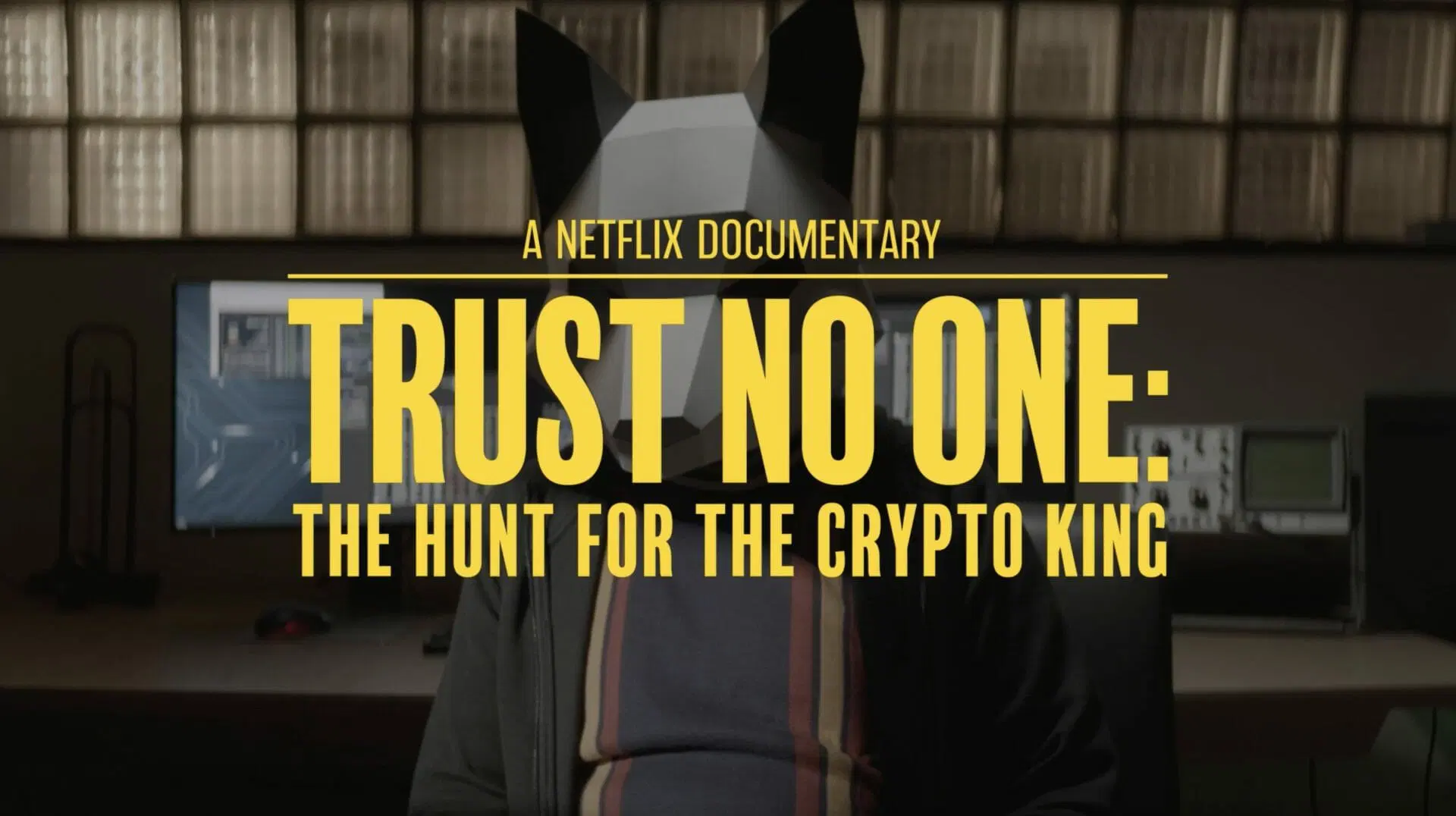 Đừng Tin Ai: Săn Lùng Vua Tiền Mã Hóa-Trust No One: The Hunt for the Crypto King