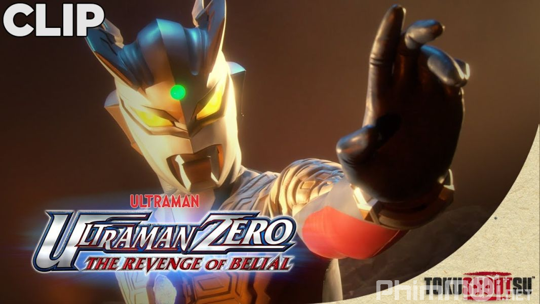 Ultraman Zero: The Revenge of Belial-Ultraman Zero THE MOVIE Super Decisive Battle! Belial Galactic Empire