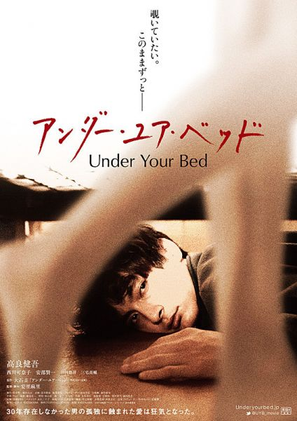 Phía Dưới Gầm Giường-Under Your Bed