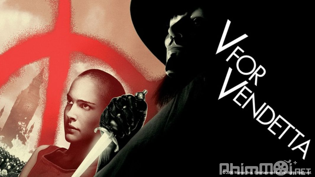 Chiến Binh Tự Do-V for Vendetta