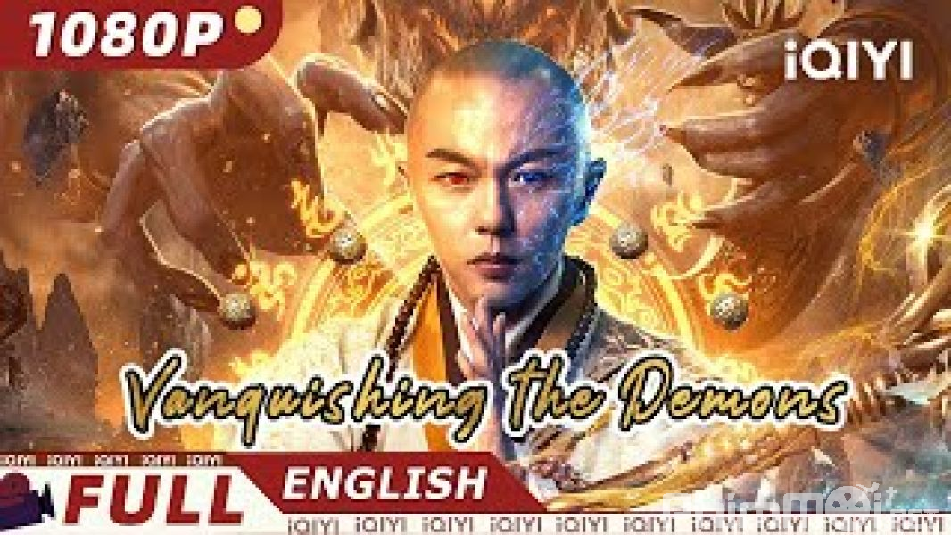 Thiếu Lâm Hàng Ma-Vanquishing the Demons | Shaolin Conquering Demons