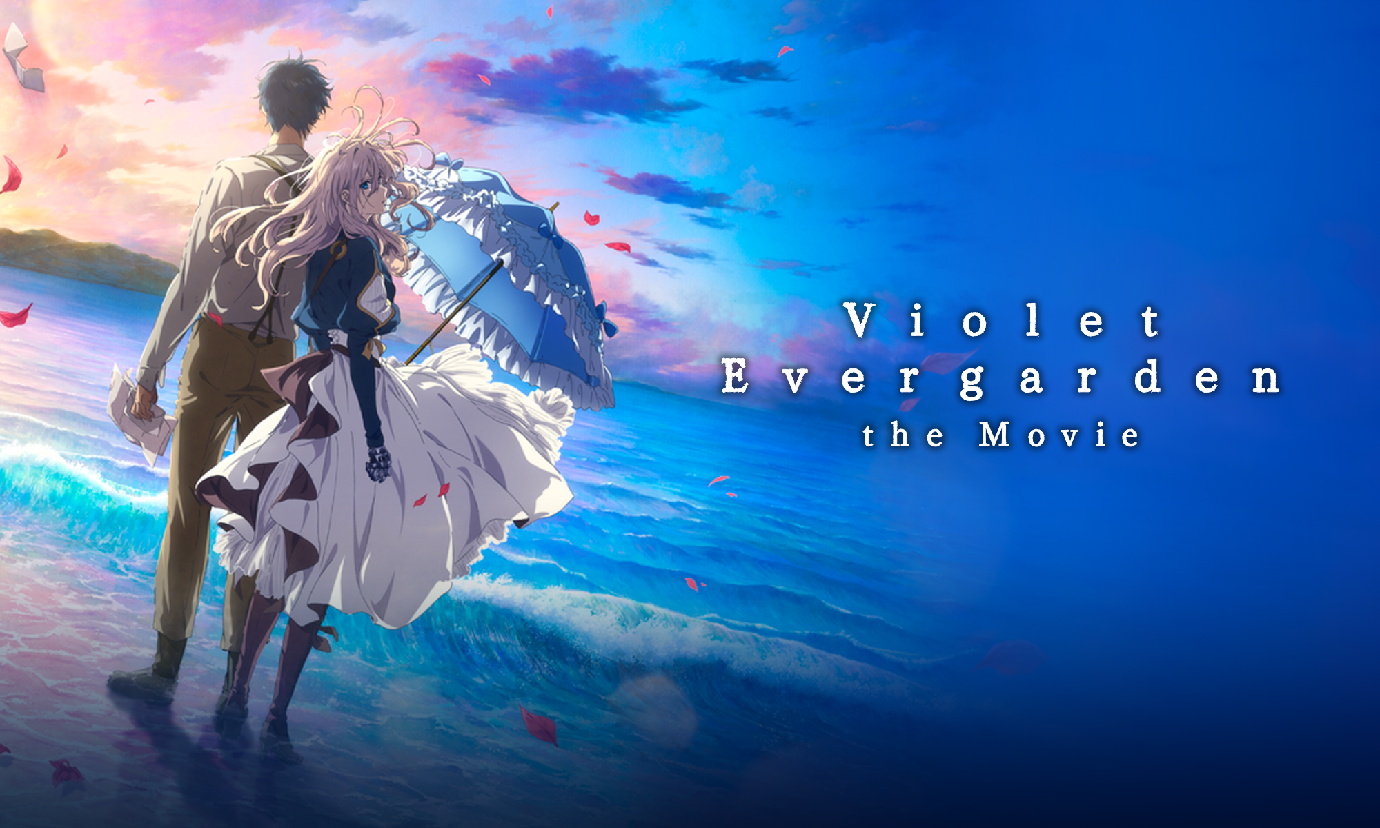 Violet Evergarden: Hồi Ức Không Quên-Violet Evergarden Movie