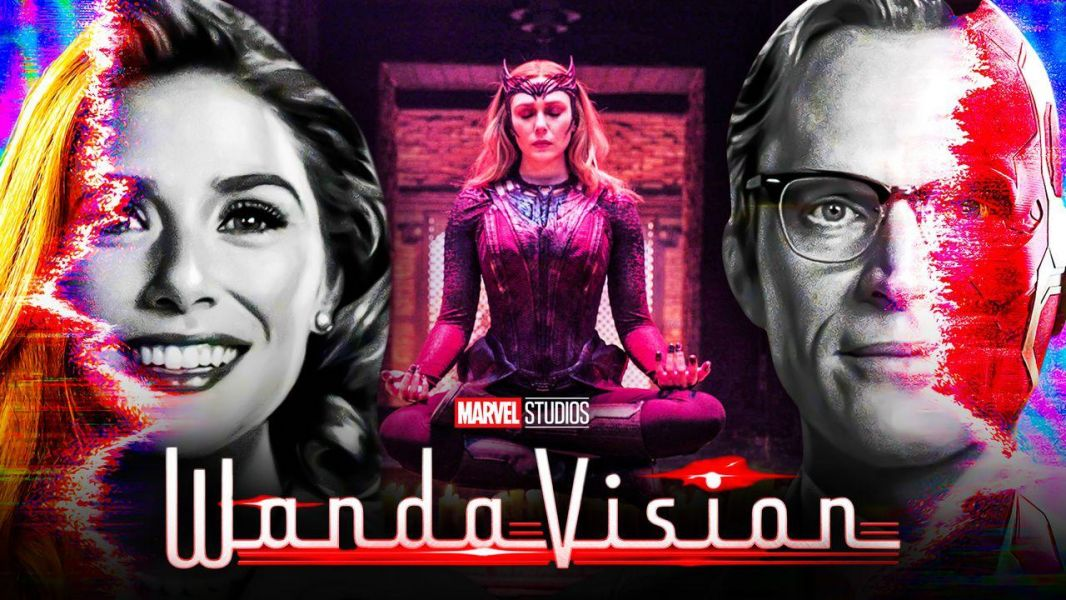 Wanda Và Vision-WandaVision