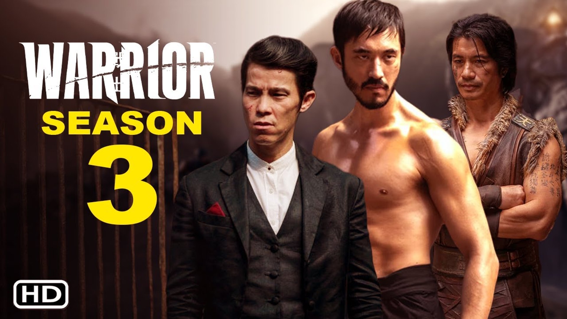 Giang Hồ Phố Hoa (Phần 3)-Warrior (Season 3)