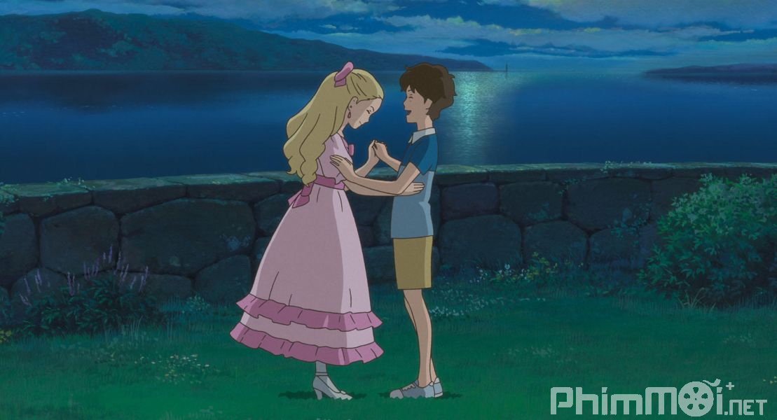 Kỷ Niệm Về Marnie-When Marnie Was There