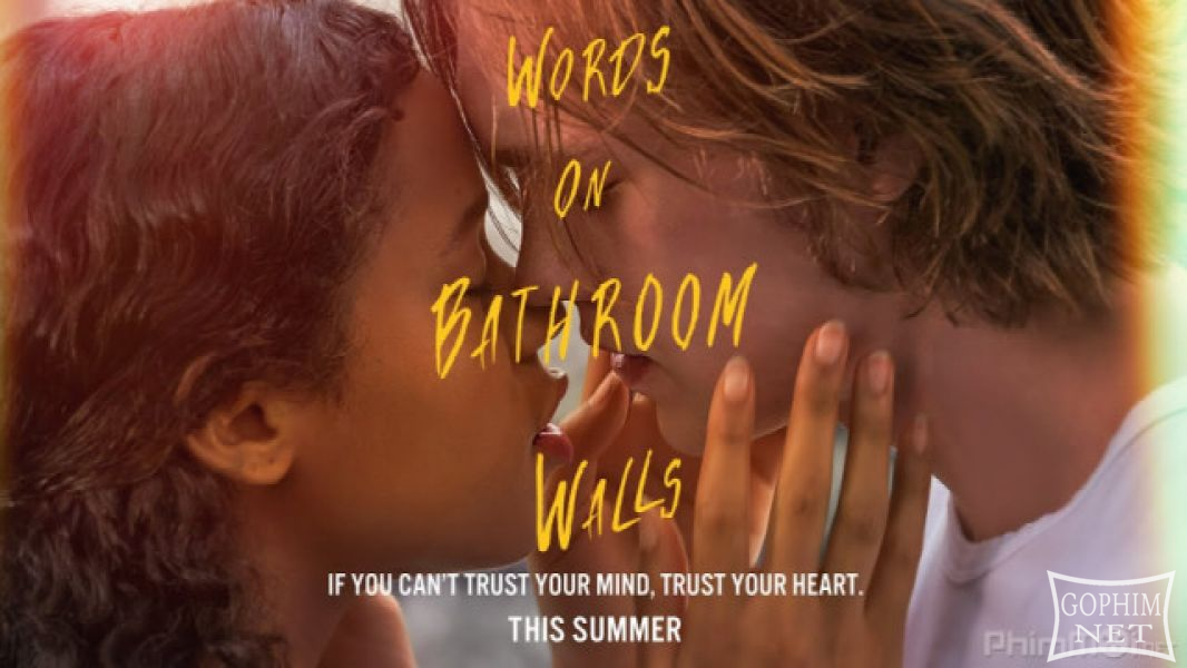 Ngôn Từ Trong Phòng Tắm-Words on Bathroom Walls