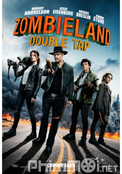 Vùng Đất Thây Ma: Cú Bắn Đúp-Zombieland: Double Tap